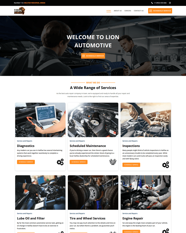 Lion Automotive